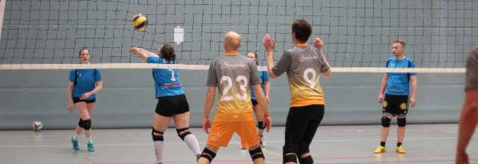 Bedriftsvolleyball Namsos 2021-2022